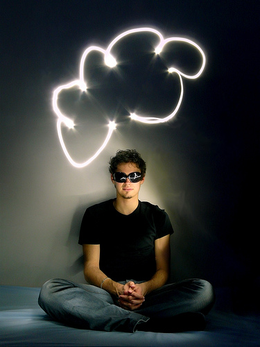 40+ Awesome Light Graffiti Pictures 29
