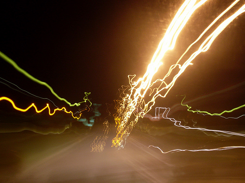 40+ Awesome Light Graffiti Pictures 31