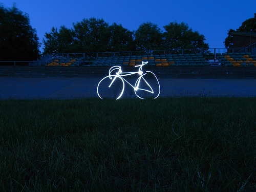 40+ Awesome Light Graffiti Pictures 36