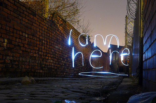 40+ Awesome Light Graffiti Pictures 4
