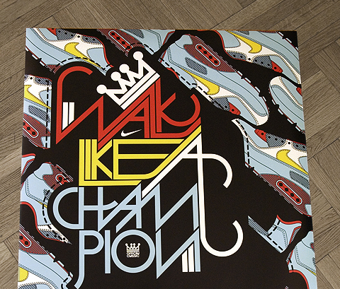Weekly Design Inspiration #2 - Amazing Gig and Retro Poster Designs 4