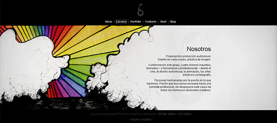 50+ Beautiful Single Page Website Designs For Your Inspiration 7