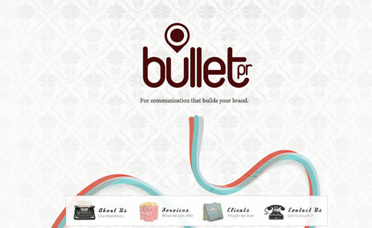 50+ Beautiful Single Page Website Designs For Your Inspiration 10