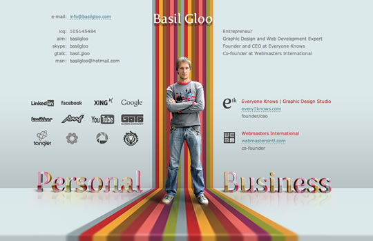 50+ Beautiful Single Page Website Designs For Your Inspiration 16