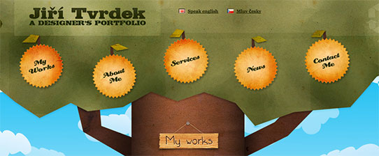 50+ Beautiful Single Page Website Designs For Your Inspiration 18