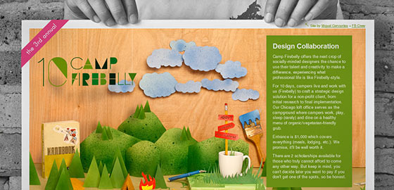 50+ Beautiful Single Page Website Designs For Your Inspiration 22