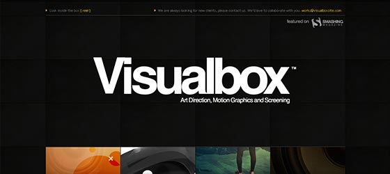50+ Beautiful Single Page Website Designs For Your Inspiration 27