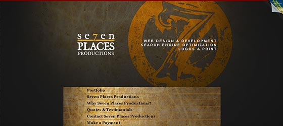 50+ Beautiful Single Page Website Designs For Your Inspiration 28