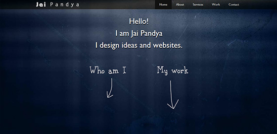 50+ Beautiful Single Page Website Designs For Your Inspiration 37