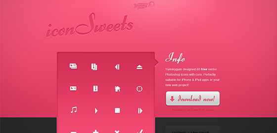 50+ Beautiful Single Page Website Designs For Your Inspiration 40