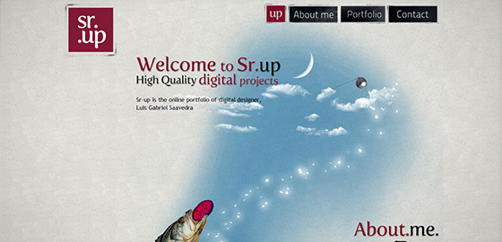 50+ Beautiful Single Page Website Designs For Your Inspiration 6