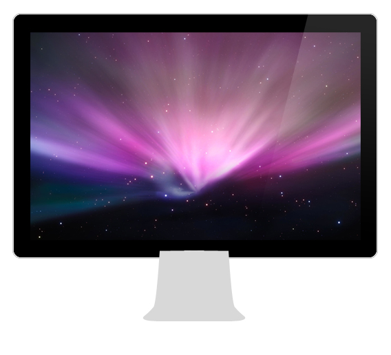 Create a Realistic Apple LED Cinema Display in Photoshop 12 Create a Realistic Apple LED Cinema Display in Photoshop 12