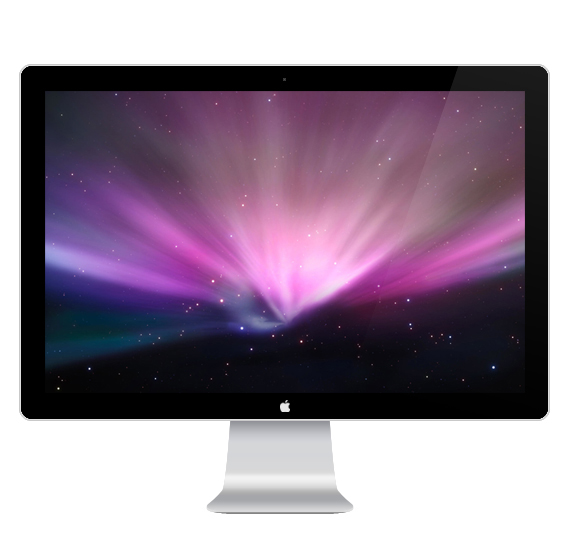 Create a Realistic Apple LED Cinema Display in Photoshop 18 Create a Realistic Apple LED Cinema Display in Photoshop 18