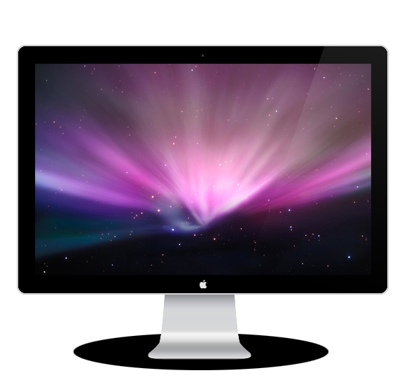 Create a Realistic Apple LED Cinema Display in Photoshop 19 Create a Realistic Apple LED Cinema Display in Photoshop 19