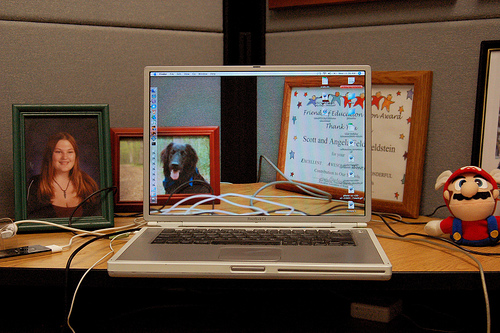 50 Awesome Transparent Screen Trick Photos 15