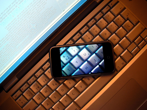 50 Awesome Transparent Screen Trick Photos 24