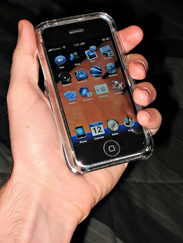 50 Awesome Transparent Screen Trick Photos 28