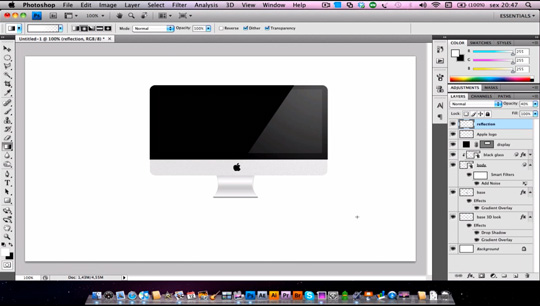Tutorial Roundup: 37 Quality Photoshop and Illustrator Tutorials 1