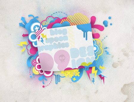 Tutorial Roundup: 37 Quality Photoshop and Illustrator Tutorials 31