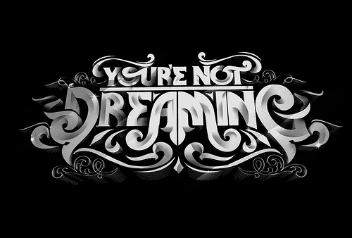 Typography Day #1 21