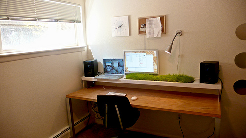 A Showcase of Beautiful Computer Workstations 19