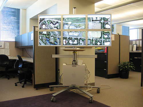 A Showcase of Beautiful Computer Workstations 29