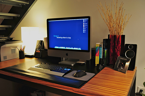 A Showcase of Beautiful Computer Workstations 30