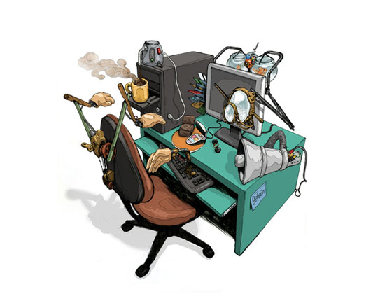 illustration