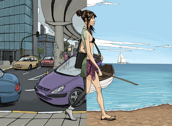 illustration