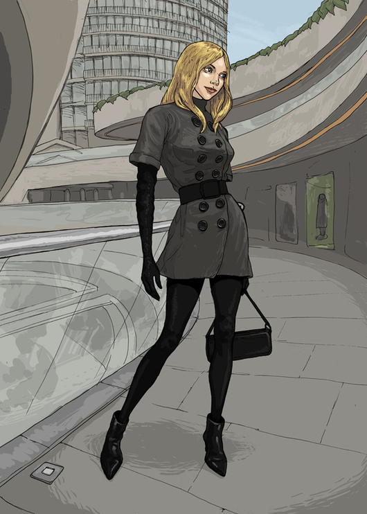 illustration