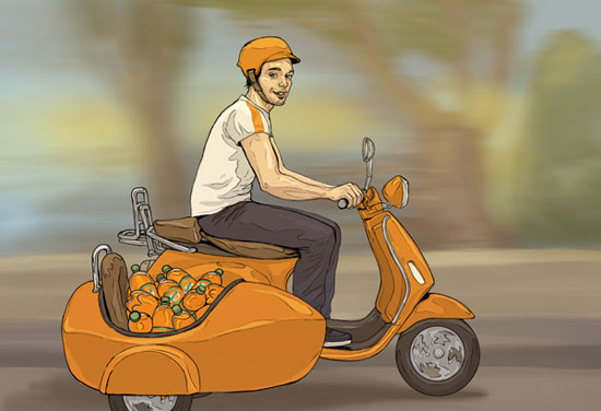 illustration