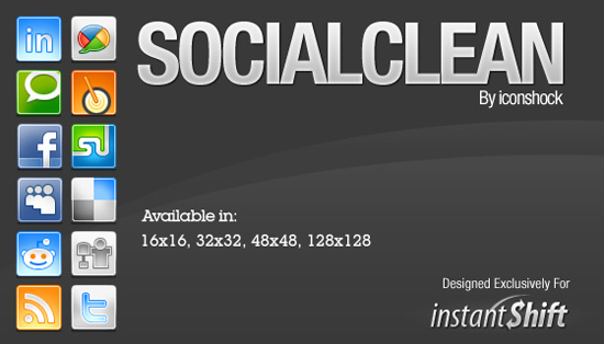 30 Fresh Free Icon Sets For Web Designers And Developers 17