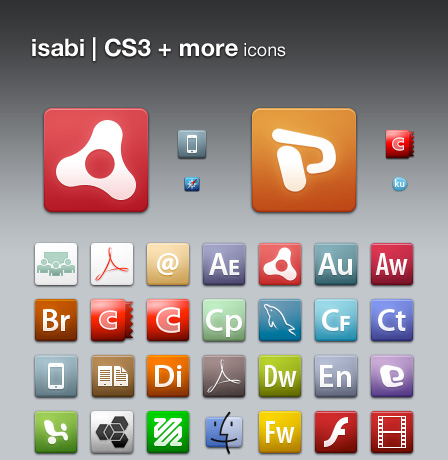 30 Fresh Free Icon Sets For Web Designers And Developers 19