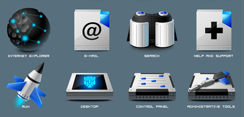 30 Fresh Free Icon Sets For Web Designers And Developers 21