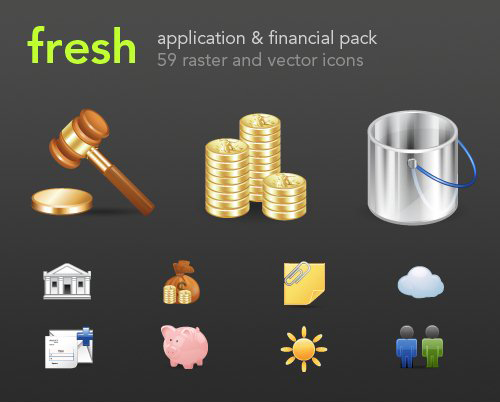 30 Fresh Free Icon Sets For Web Designers And Developers