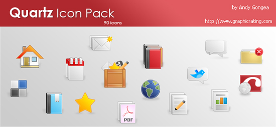 30 Fresh Free Icon Sets For Web Designers And Developers 4