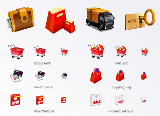 30 Fresh Free Icon Sets For Web Designers And Developers 5