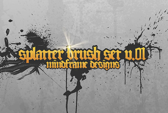 50 Excellent Photoshop Brushes 20