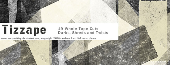 50 Excellent Photoshop Brushes 23