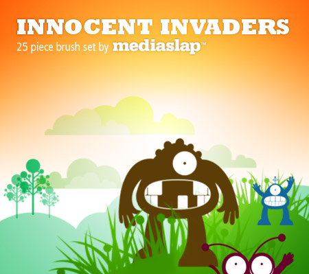 50 Excellent Photoshop Brushes 36