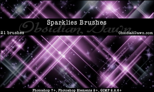 50 Excellent Photoshop Brushes 9
