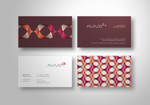 Showcase of Beautiful and Creative Branding Works 24