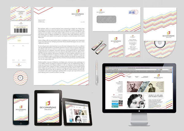 Showcase of Beautiful and Creative Branding Works 39