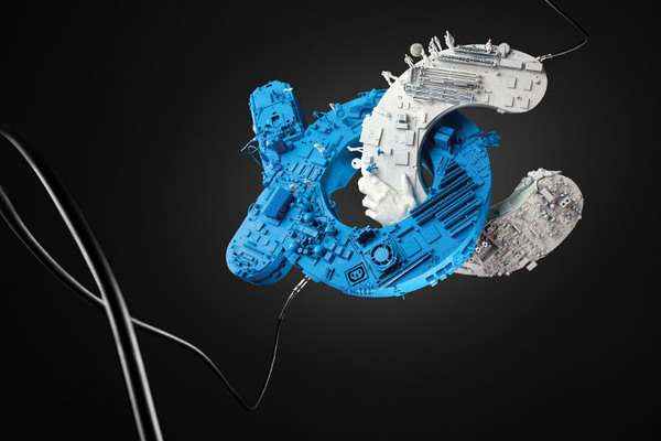 Showcase of Beautiful and Creative Branding Works 45