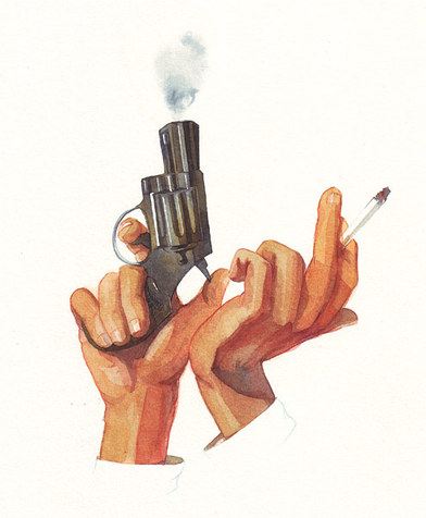 Creative Watercolor Portraits Collection 13