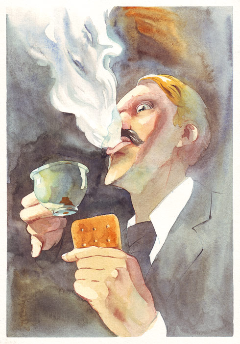Creative Watercolor Portraits Collection 18