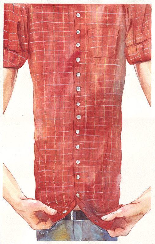 Creative Watercolor Portraits Collection 20