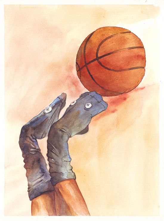 Creative Watercolor Portraits Collection 21