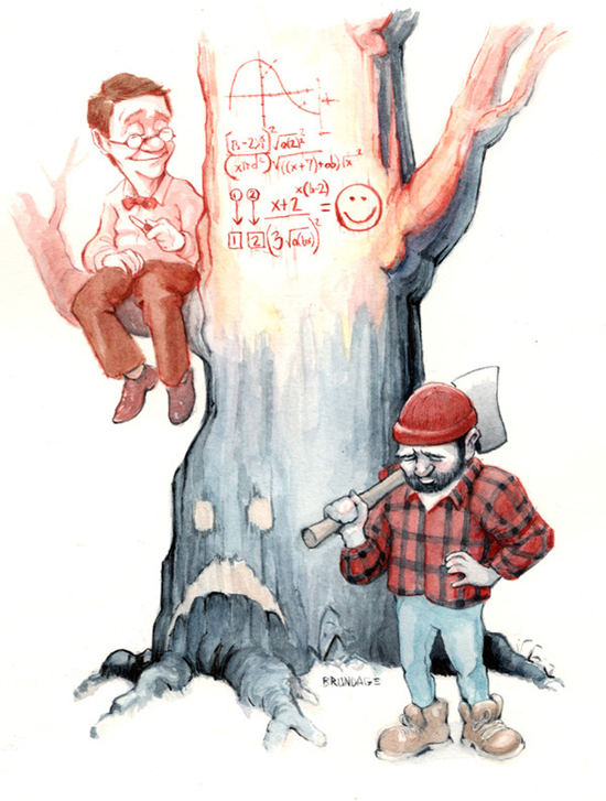 Creative Watercolor Portraits Collection 41