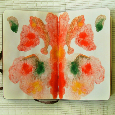 Creative Watercolor Portraits Collection 6